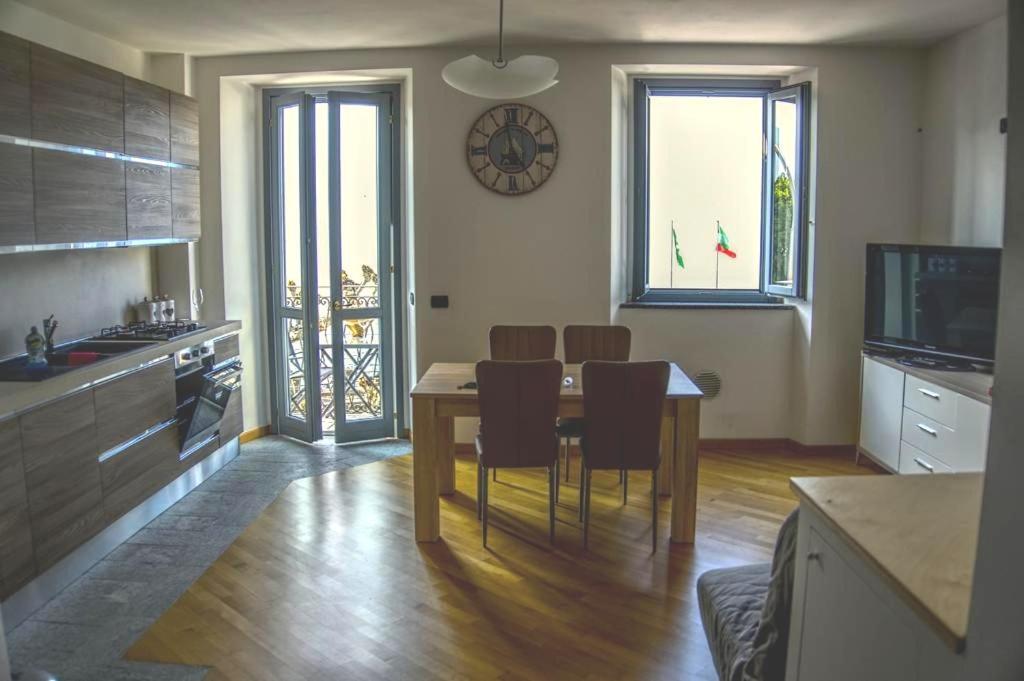Apartament Casa Lago Bellano Zewnętrze zdjęcie